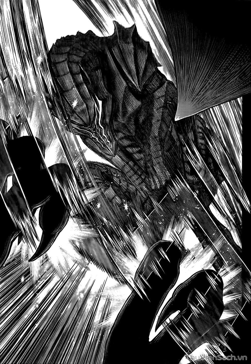 Truyện Tranh Kiếm Sĩ Đen - Berserk trang 9