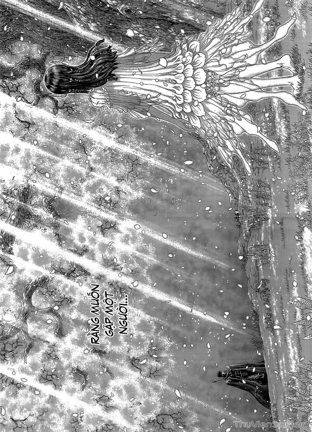 Truyện Tranh Kiếm Sĩ Đen - Berserk trang 9