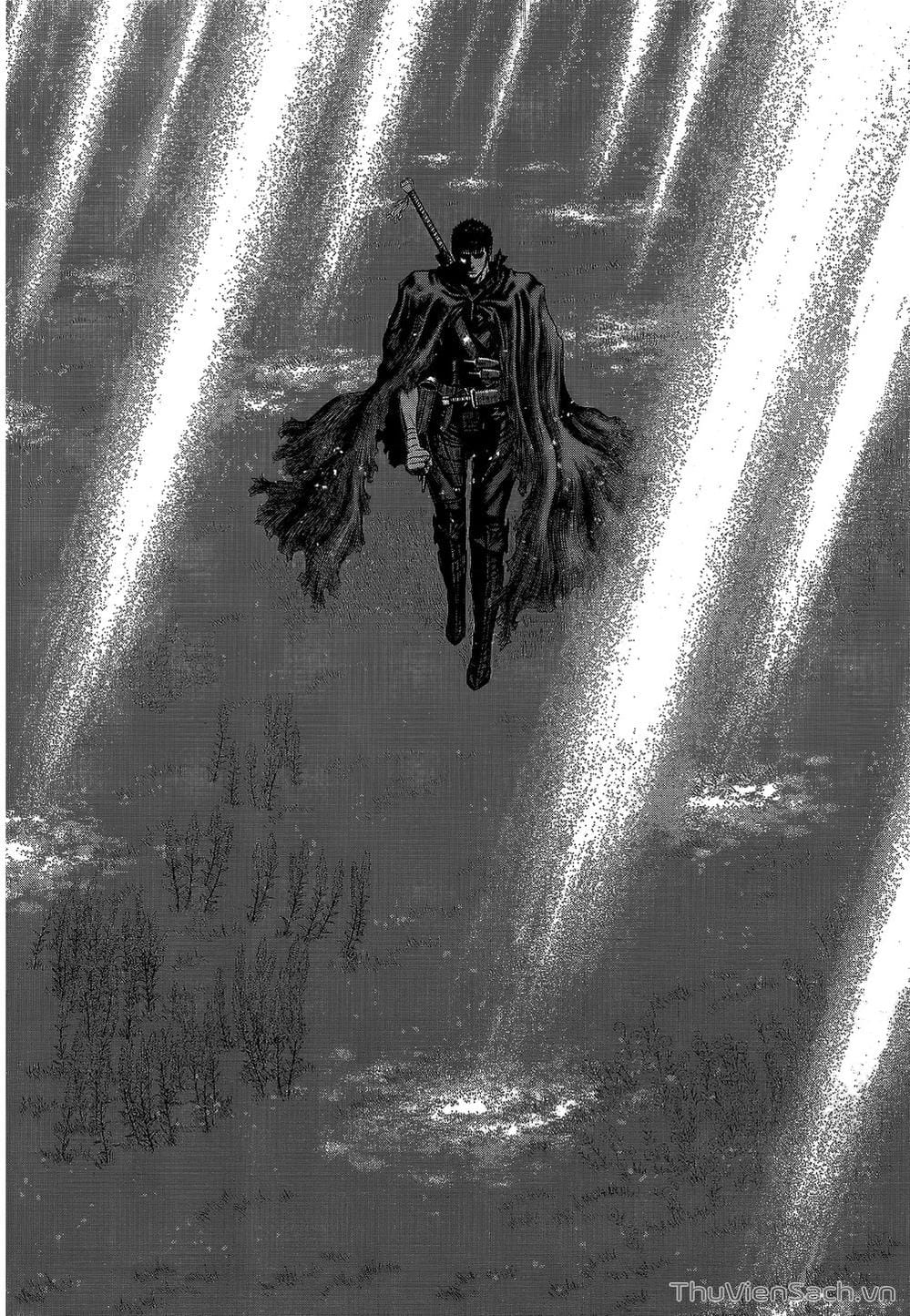 Truyện Tranh Kiếm Sĩ Đen - Berserk trang 9