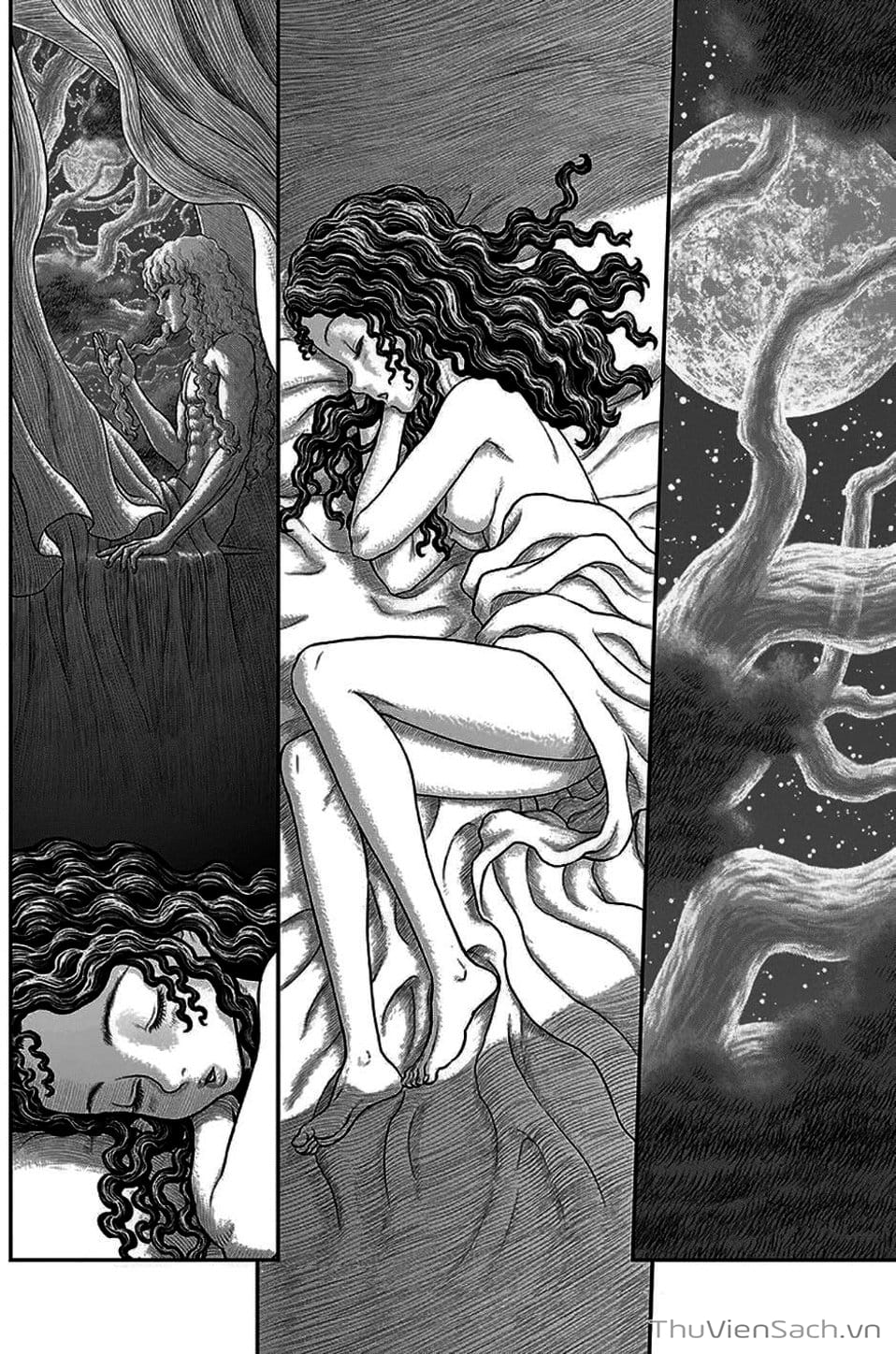 Truyện Tranh Kiếm Sĩ Đen - Berserk trang 9