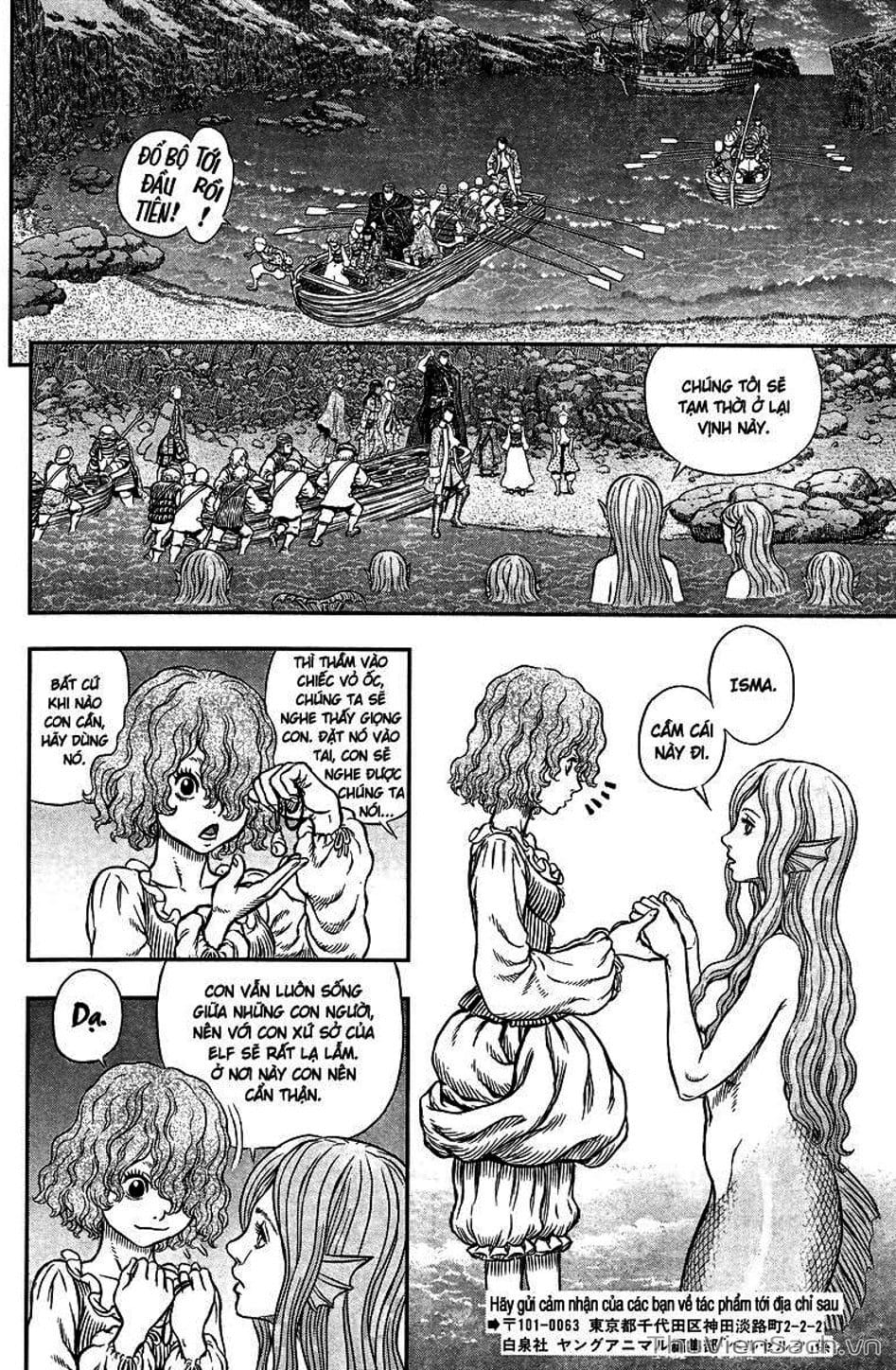 Truyện Tranh Kiếm Sĩ Đen - Berserk trang 9