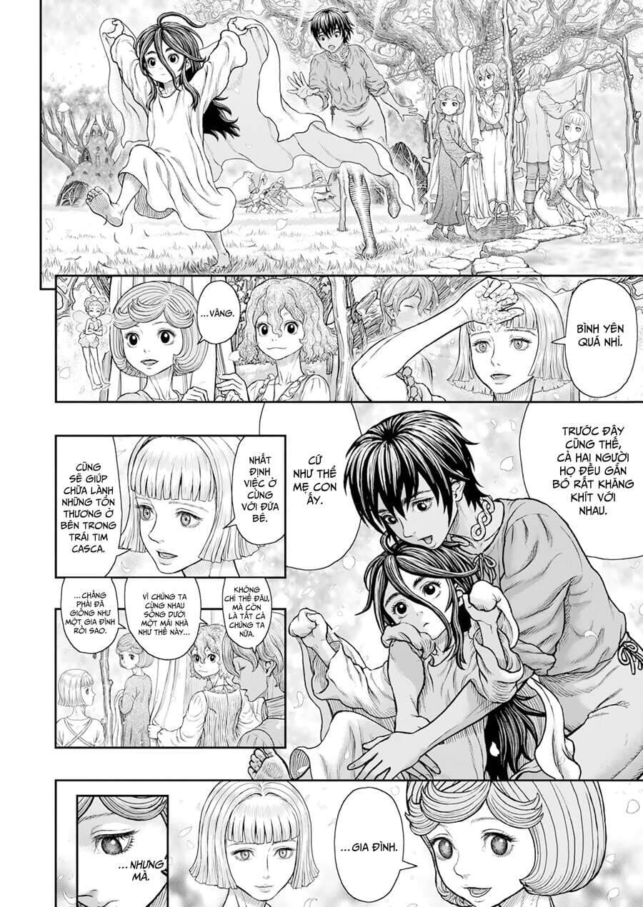 Truyện Tranh Kiếm Sĩ Đen - Berserk trang 9