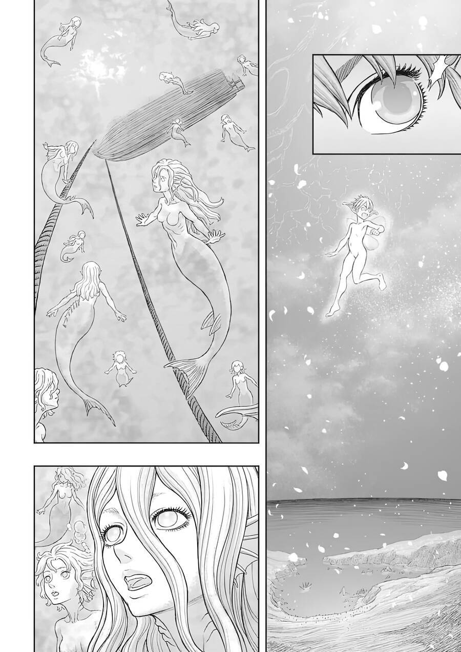 Truyện Tranh Kiếm Sĩ Đen - Berserk trang 9