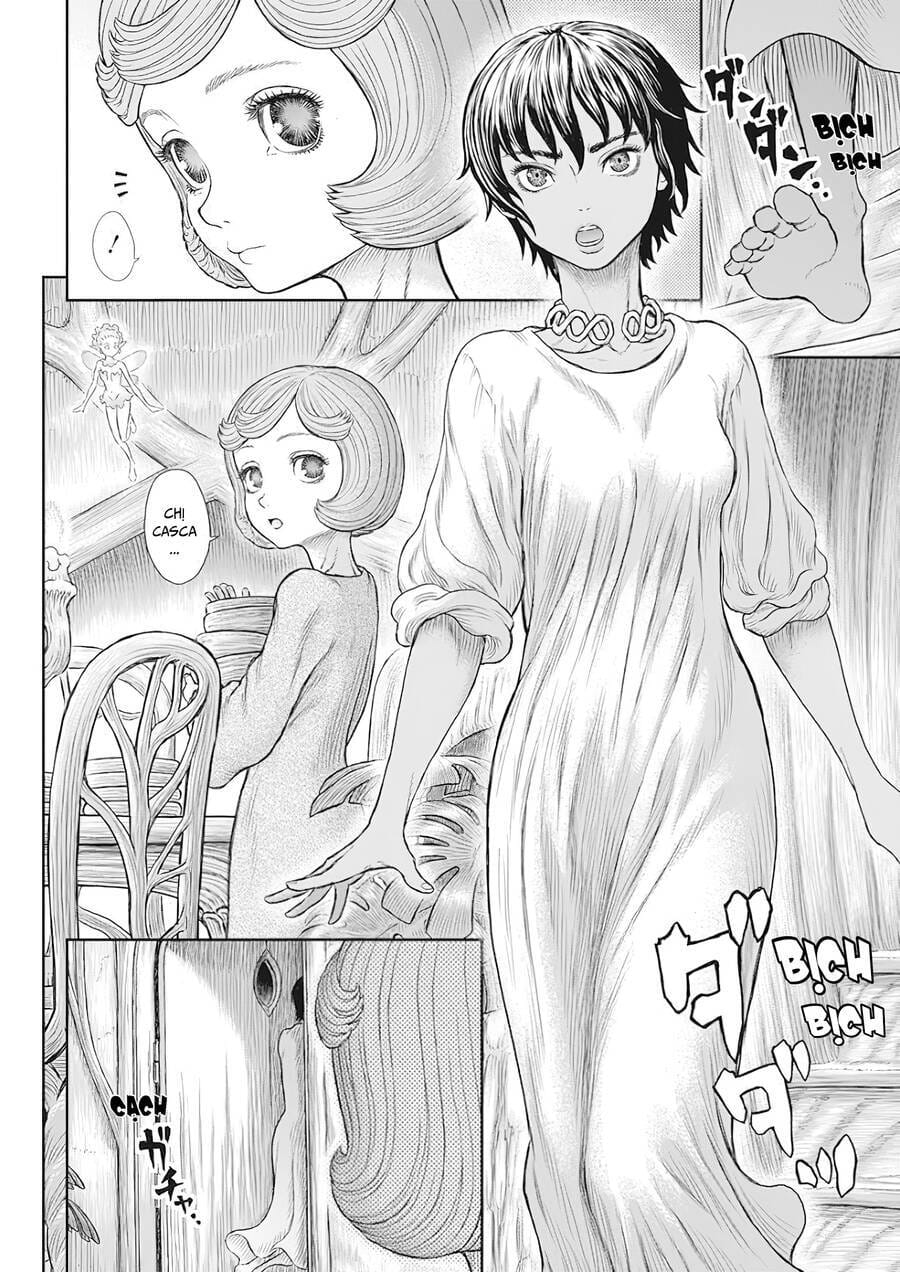 Truyện Tranh Kiếm Sĩ Đen - Berserk trang 9