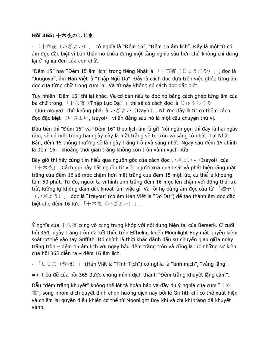 Truyện Tranh Kiếm Sĩ Đen - Berserk trang 9