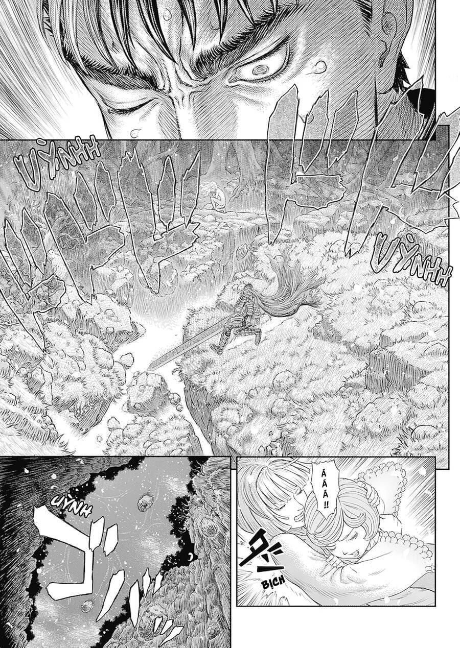 Truyện Tranh Kiếm Sĩ Đen - Berserk trang 9