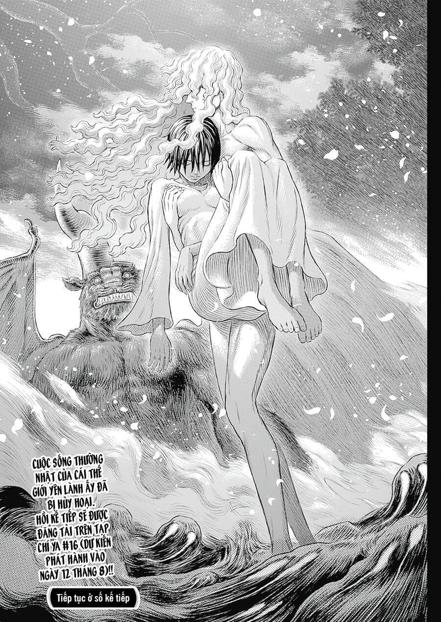 Truyện Tranh Kiếm Sĩ Đen - Berserk trang 9