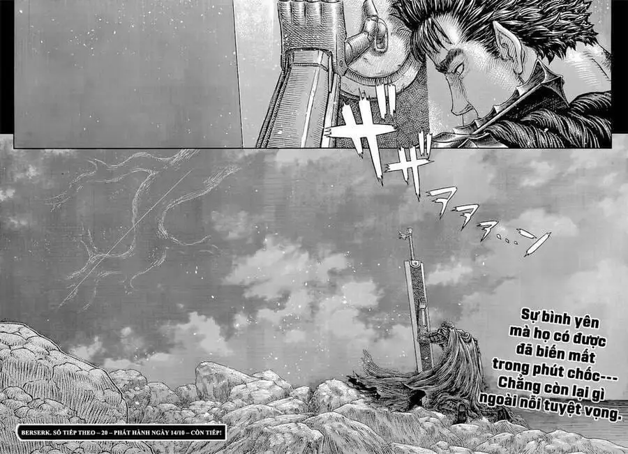 Truyện Tranh Kiếm Sĩ Đen - Berserk trang 9