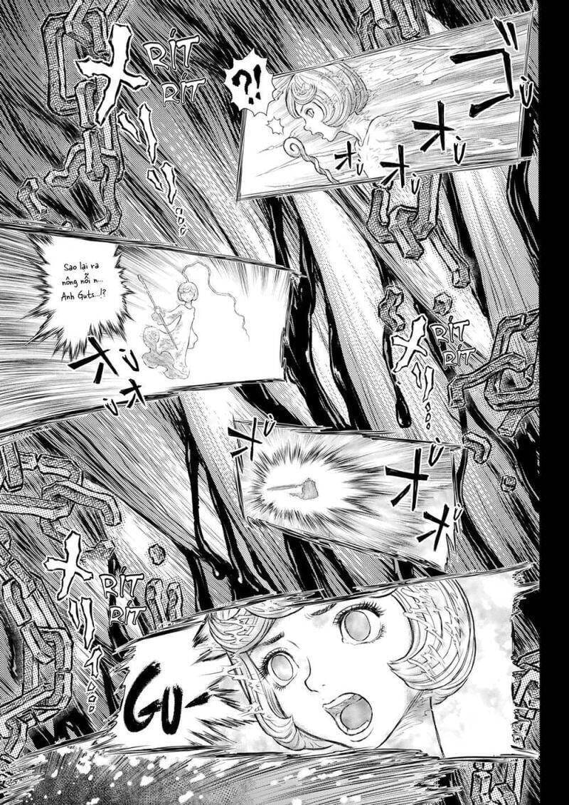 Truyện Tranh Kiếm Sĩ Đen - Berserk trang 9
