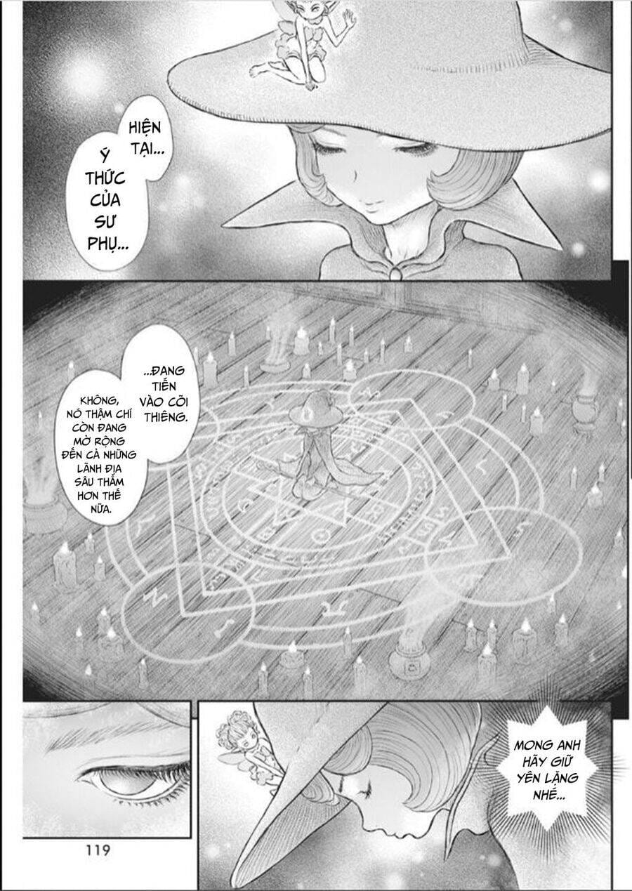 Truyện Tranh Kiếm Sĩ Đen - Berserk trang 9