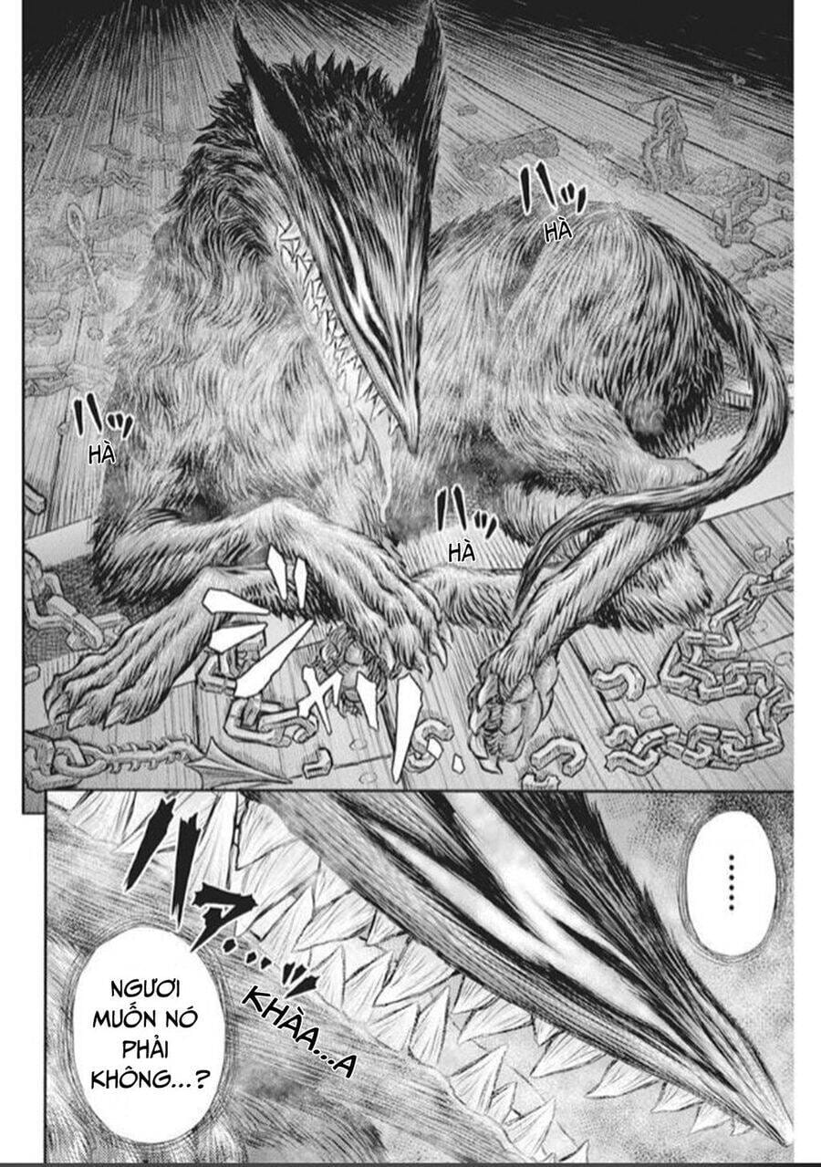 Truyện Tranh Kiếm Sĩ Đen - Berserk trang 9