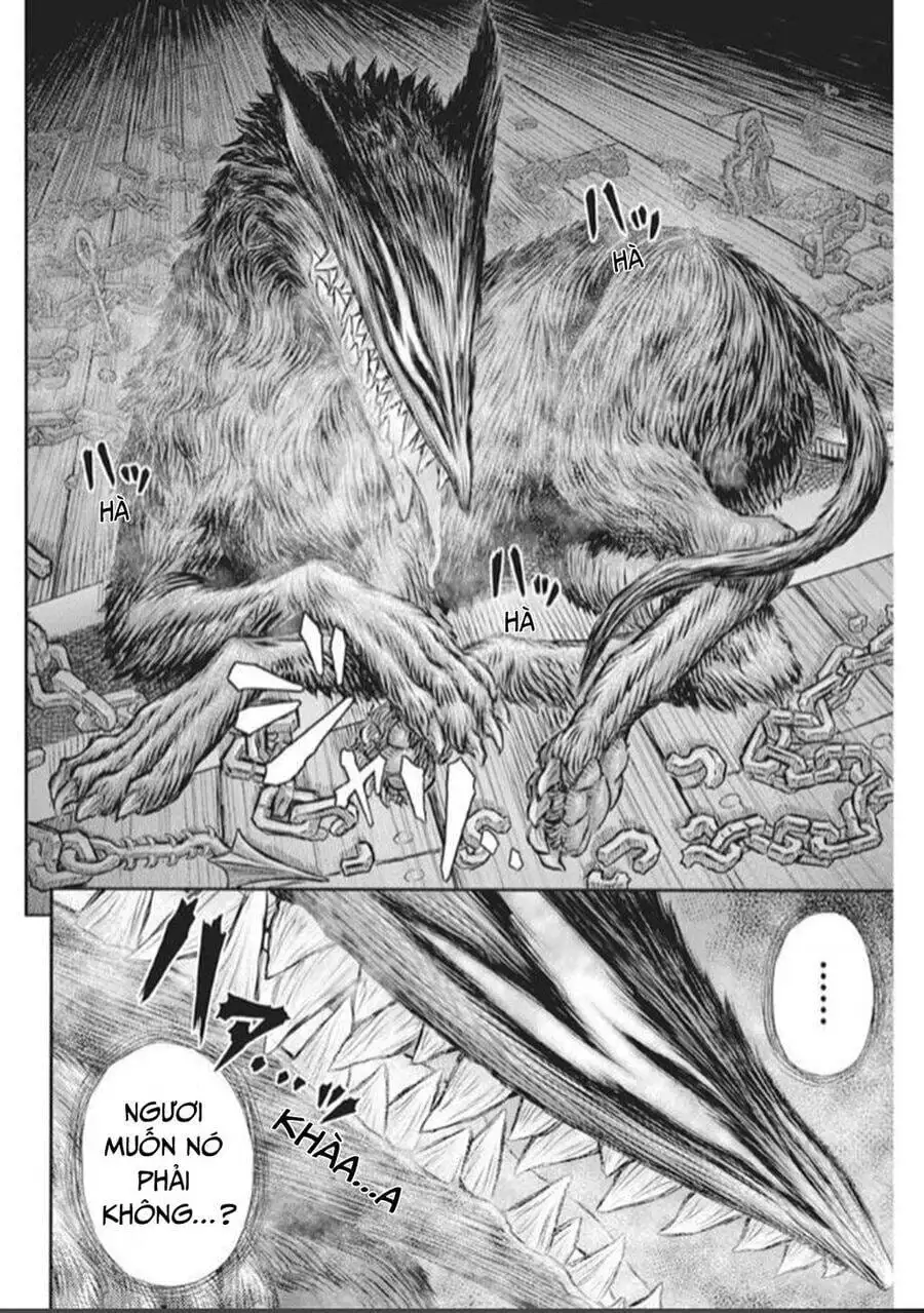 Truyện Tranh Kiếm Sĩ Đen - Berserk trang 9