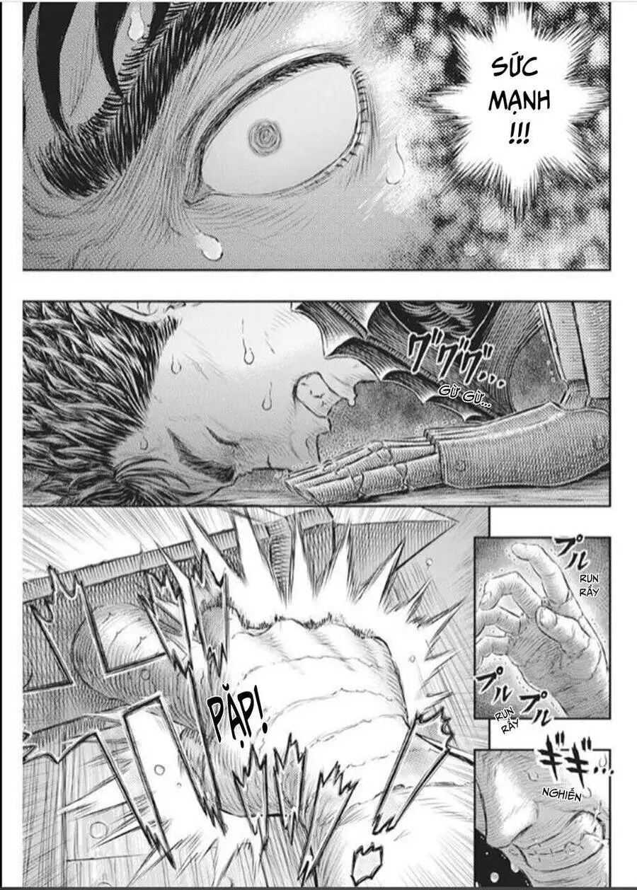 Truyện Tranh Kiếm Sĩ Đen - Berserk trang 9
