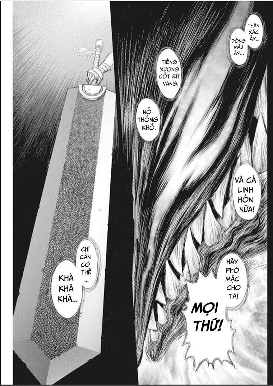 Truyện Tranh Kiếm Sĩ Đen - Berserk trang 9