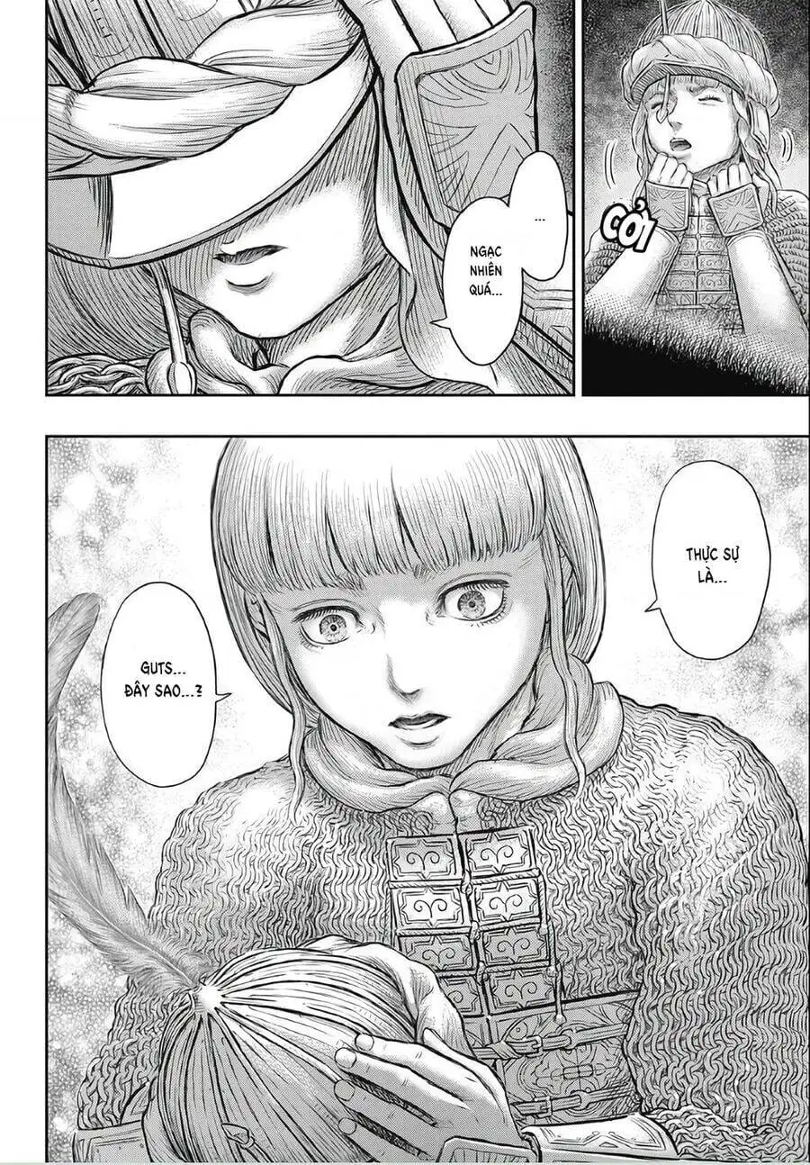 Truyện Tranh Kiếm Sĩ Đen - Berserk trang 9