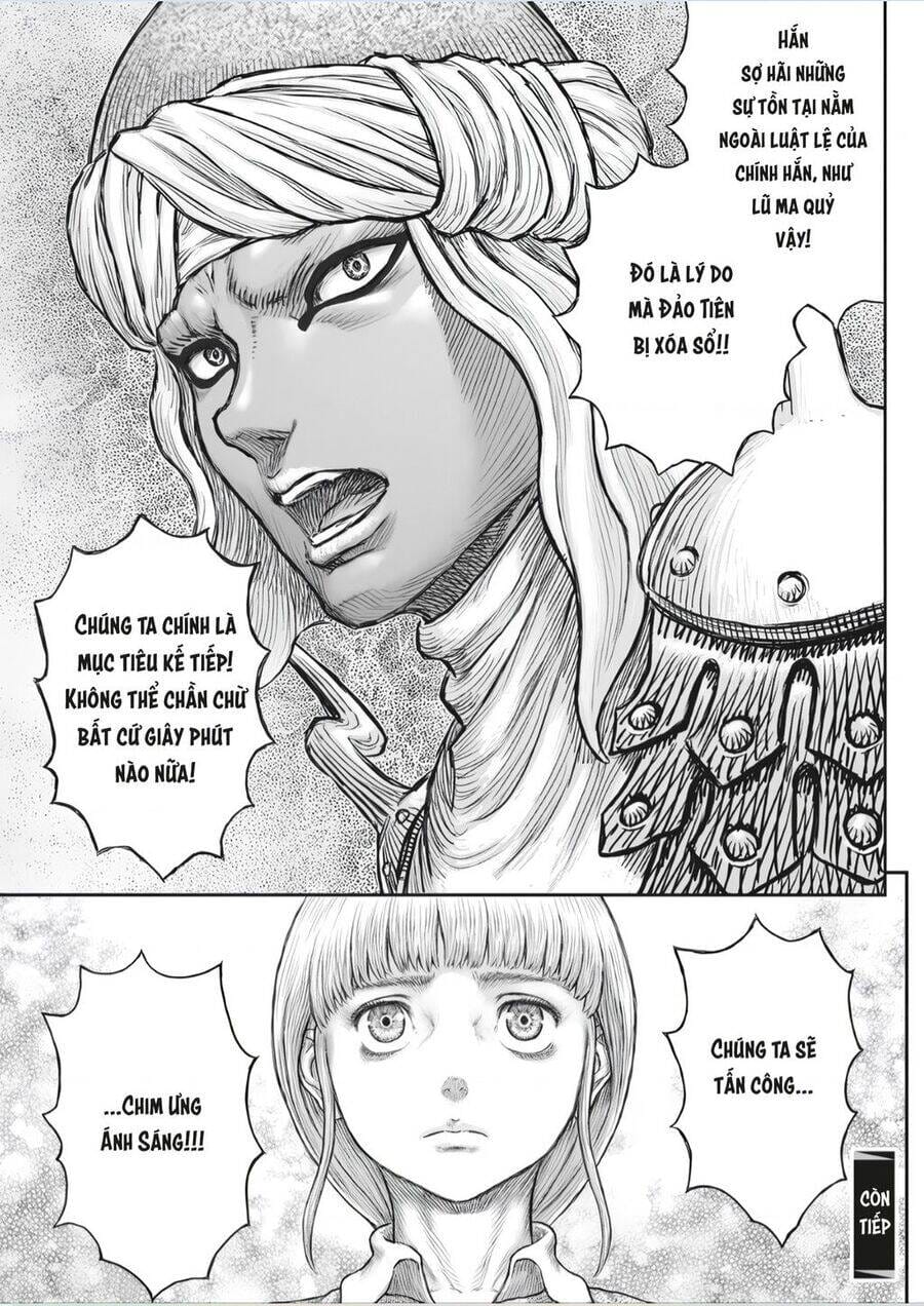 Truyện Tranh Kiếm Sĩ Đen - Berserk trang 9