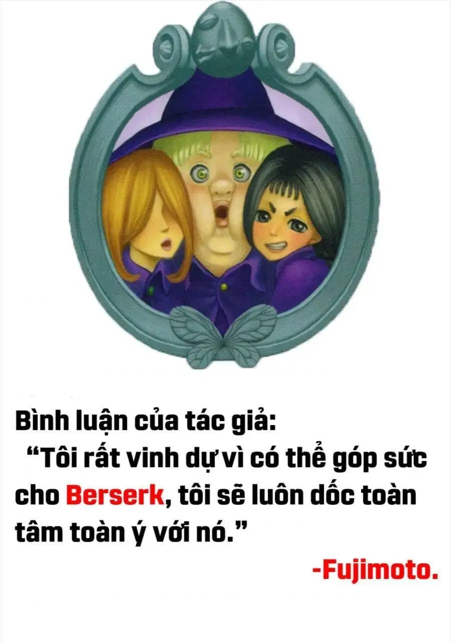 Truyện Tranh Kiếm Sĩ Đen - Berserk trang 9