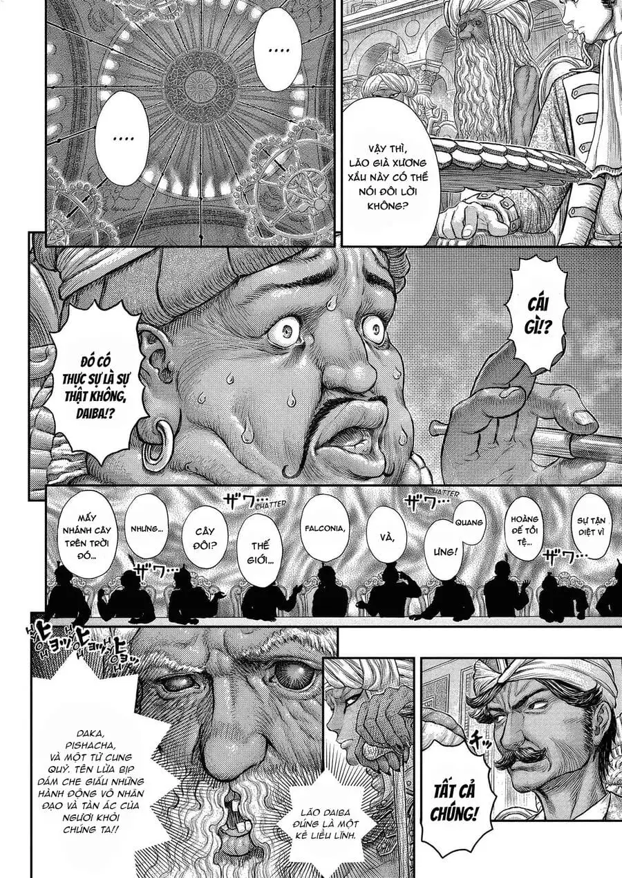 Truyện Tranh Kiếm Sĩ Đen - Berserk trang 9