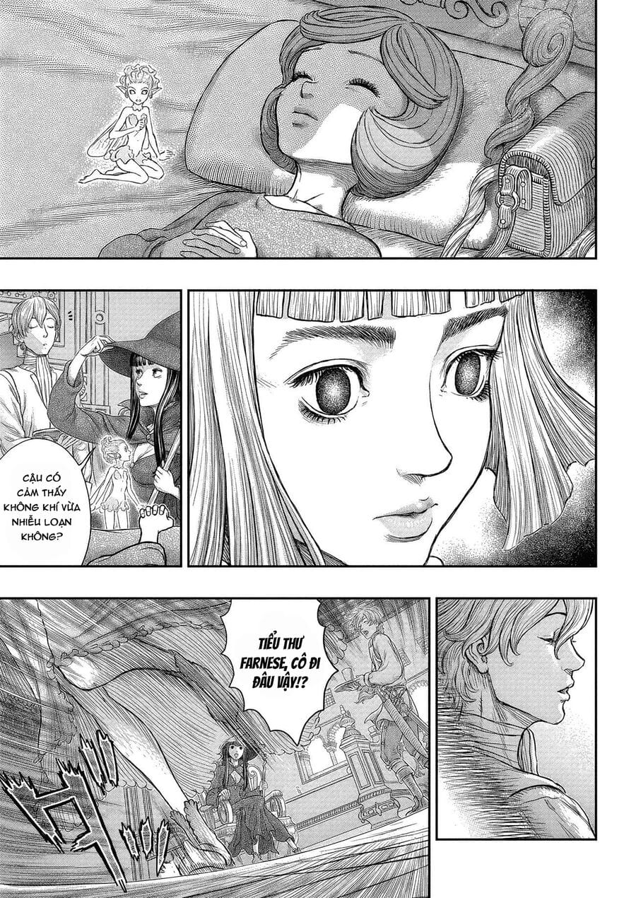 Truyện Tranh Kiếm Sĩ Đen - Berserk trang 9