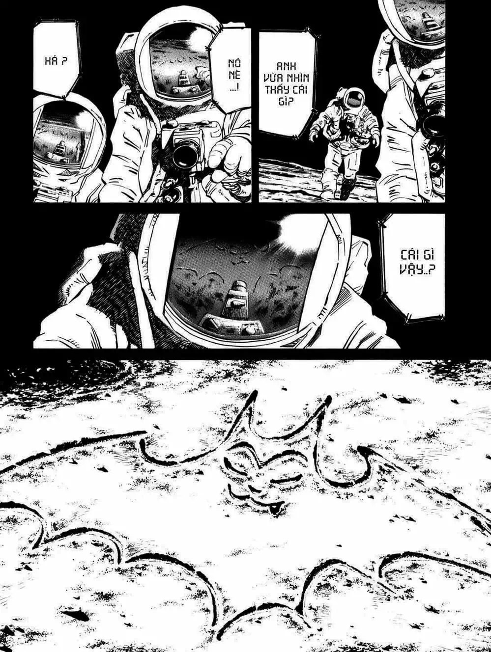 Truyện Tranh Billy Bat trang 7