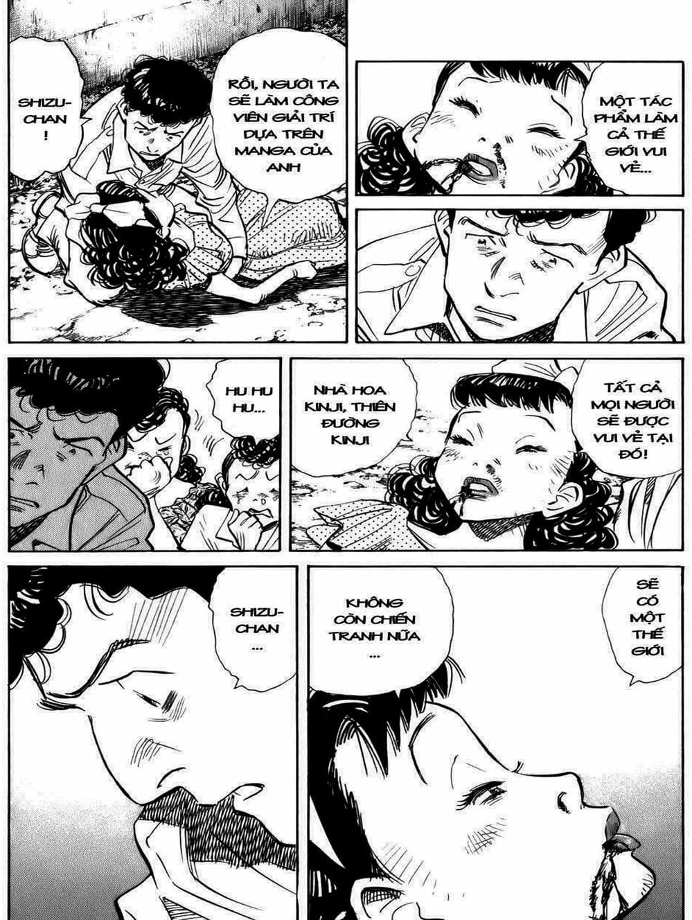 Truyện Tranh Billy Bat trang 7