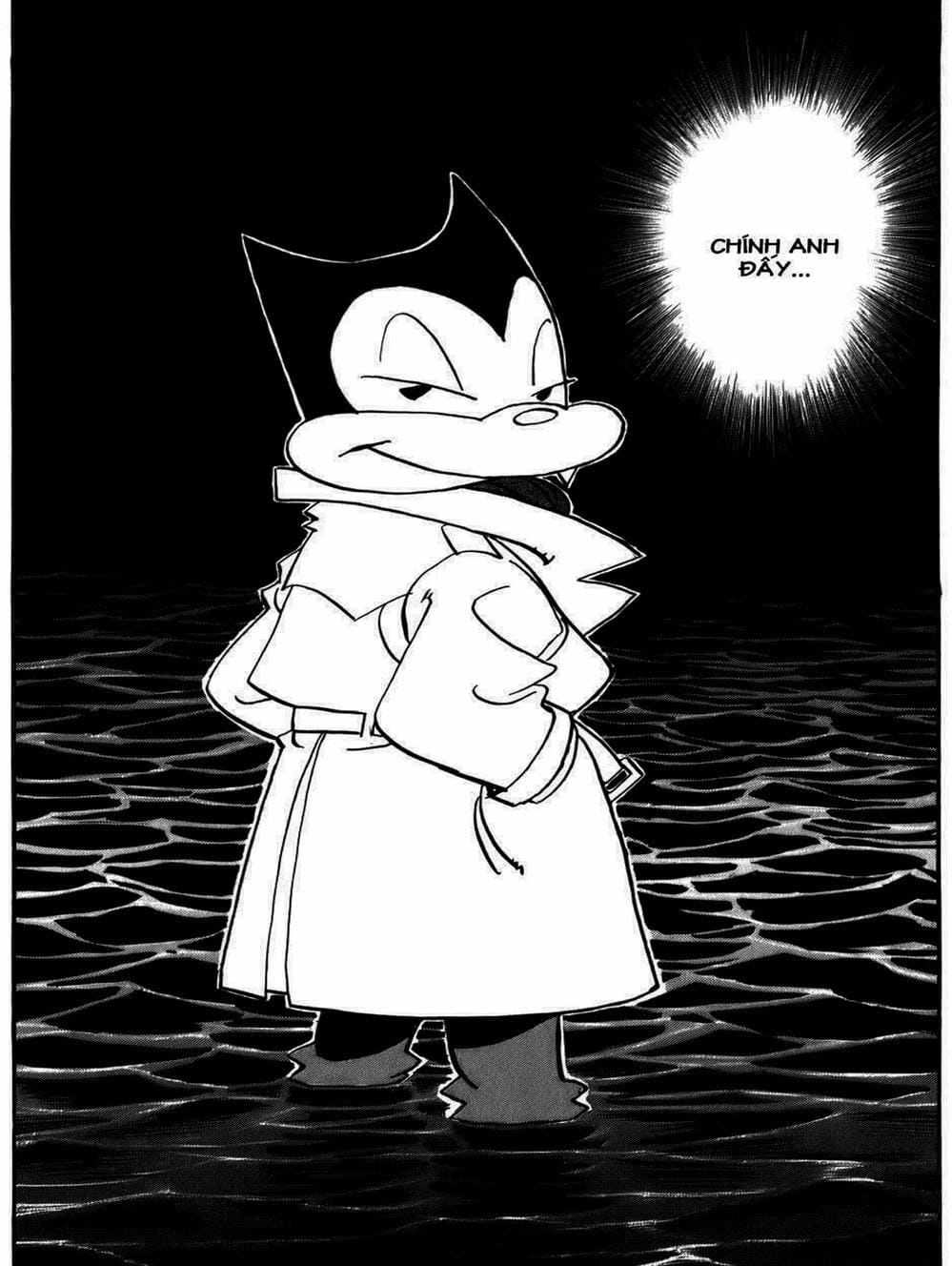 Truyện Tranh Billy Bat trang 7