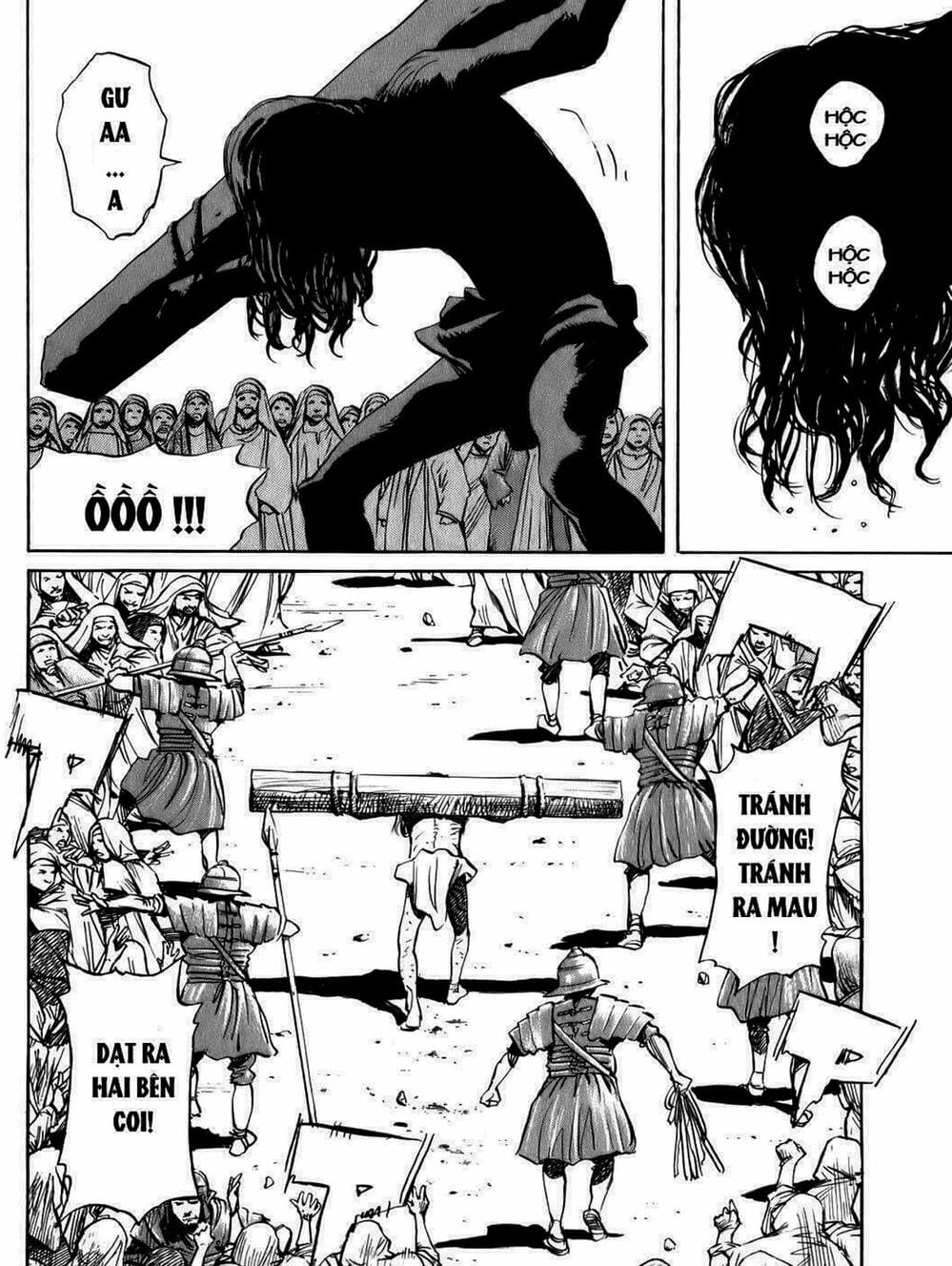 Truyện Tranh Billy Bat trang 7