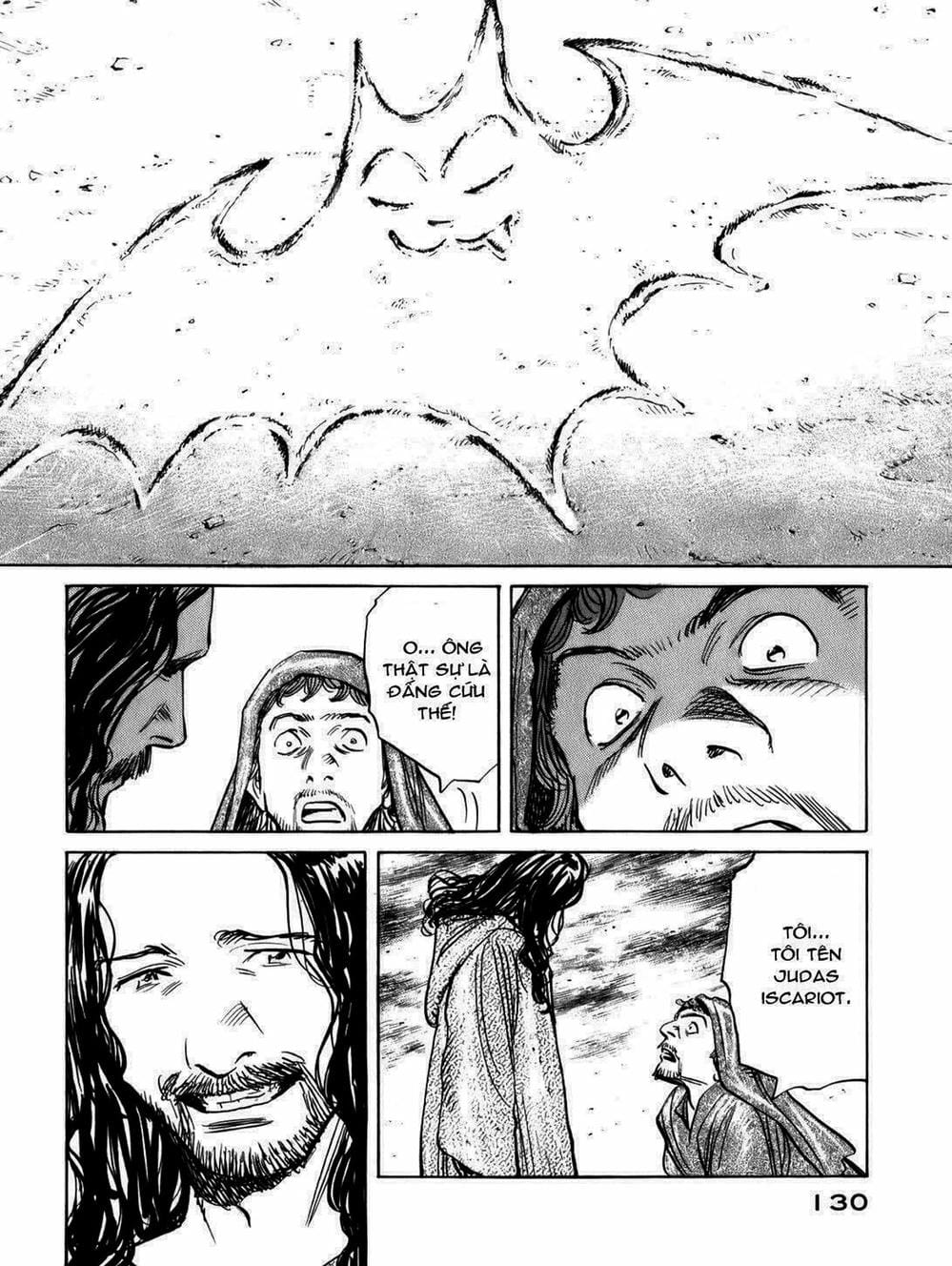 Truyện Tranh Billy Bat trang 7