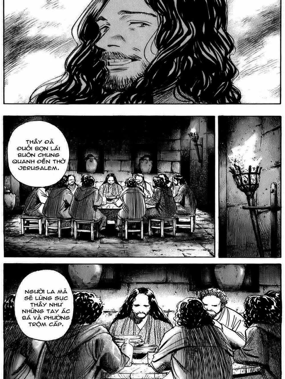 Truyện Tranh Billy Bat trang 7