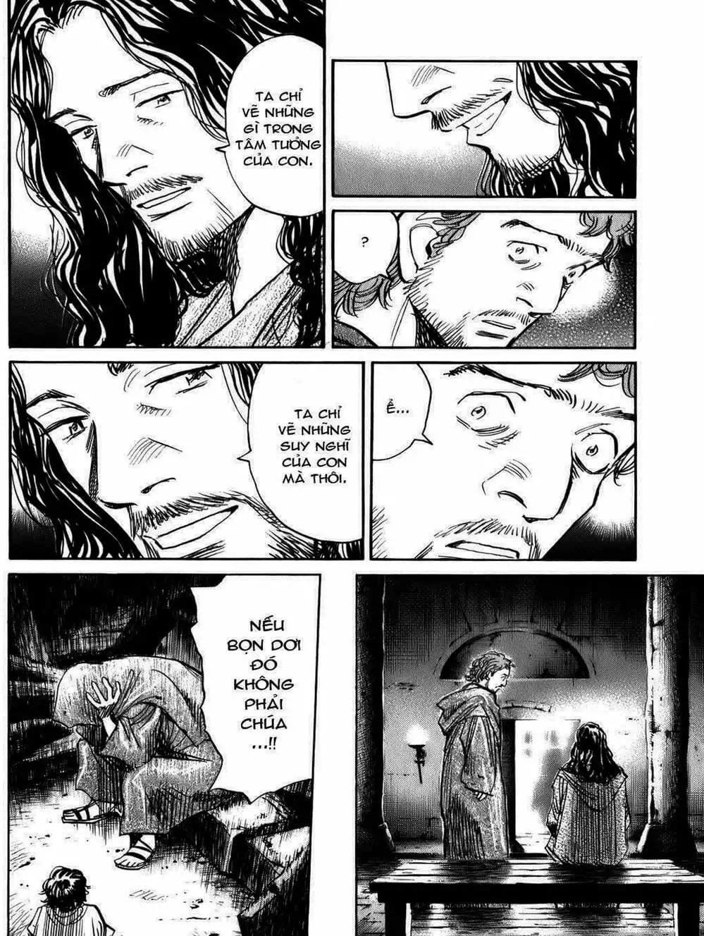 Truyện Tranh Billy Bat trang 7