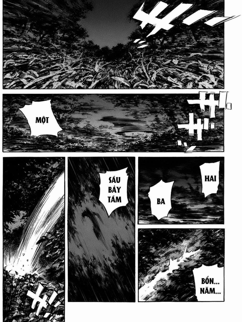 Truyện Tranh Billy Bat trang 7