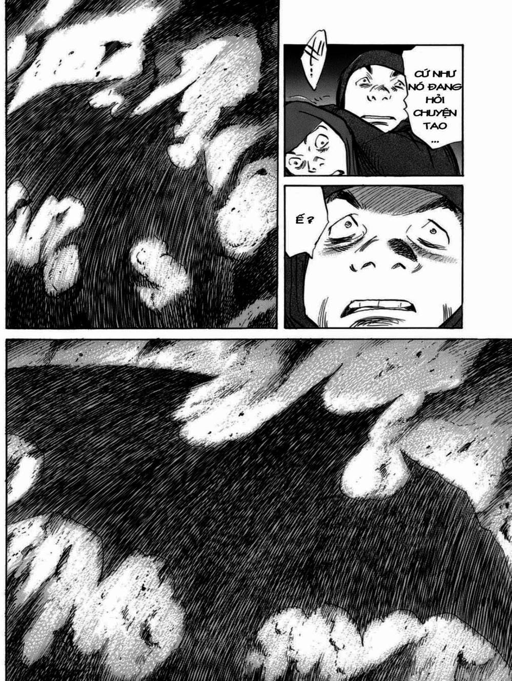 Truyện Tranh Billy Bat trang 7