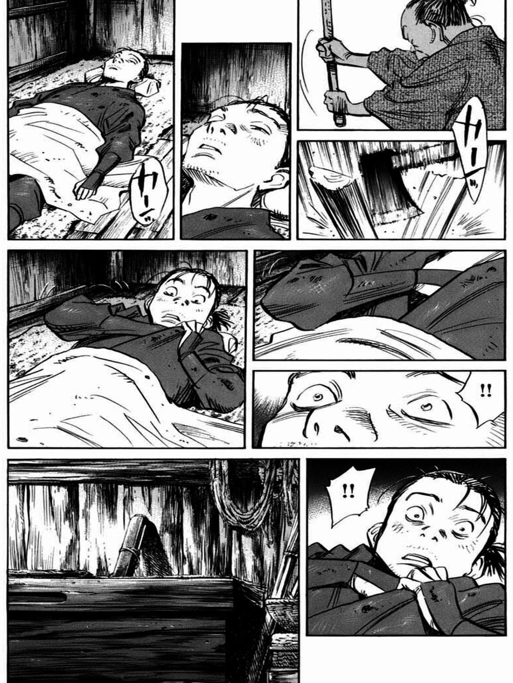 Truyện Tranh Billy Bat trang 7