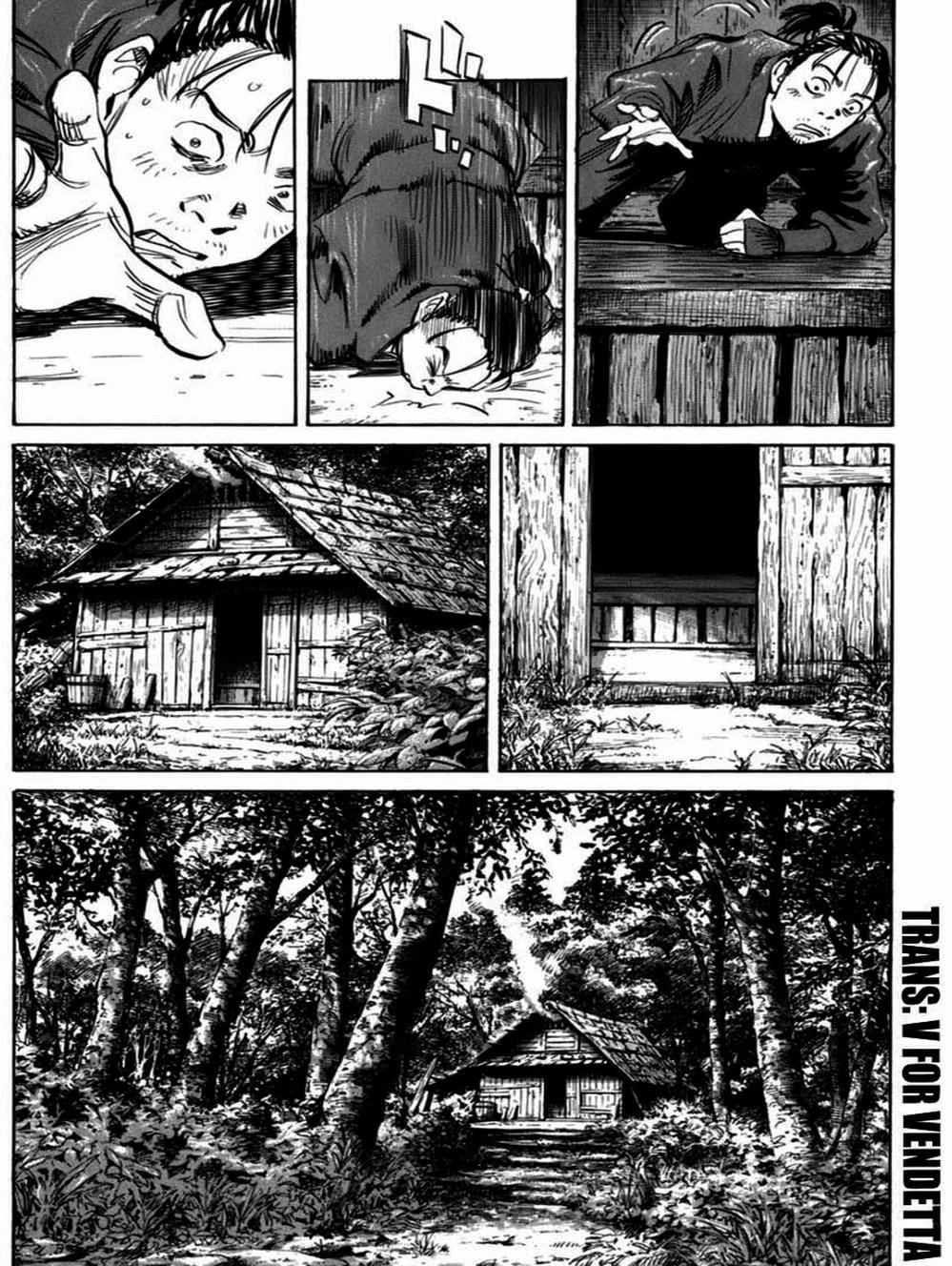 Truyện Tranh Billy Bat trang 7