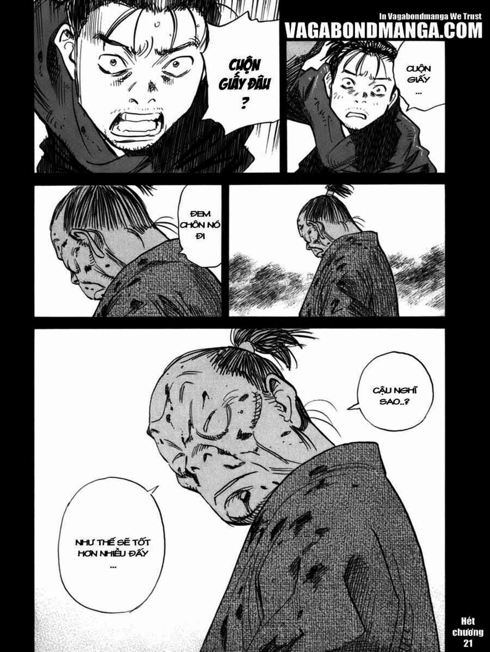 Truyện Tranh Billy Bat trang 7