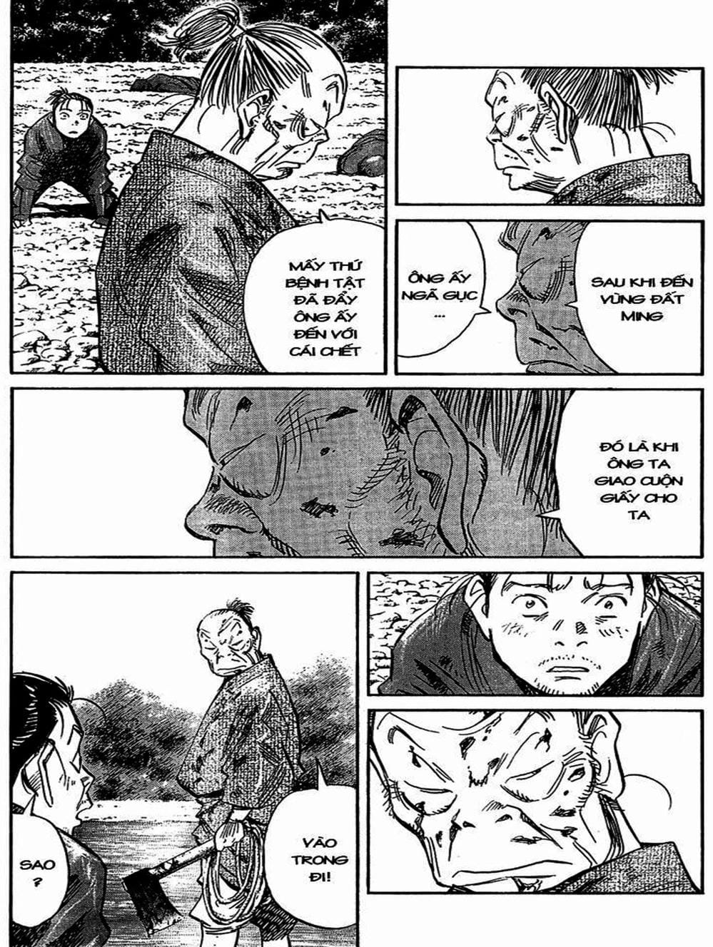 Truyện Tranh Billy Bat trang 7