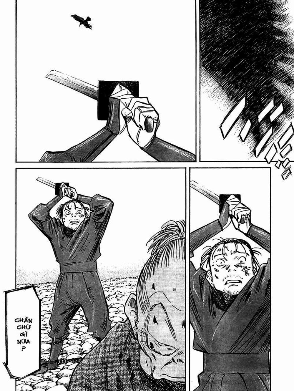 Truyện Tranh Billy Bat trang 7