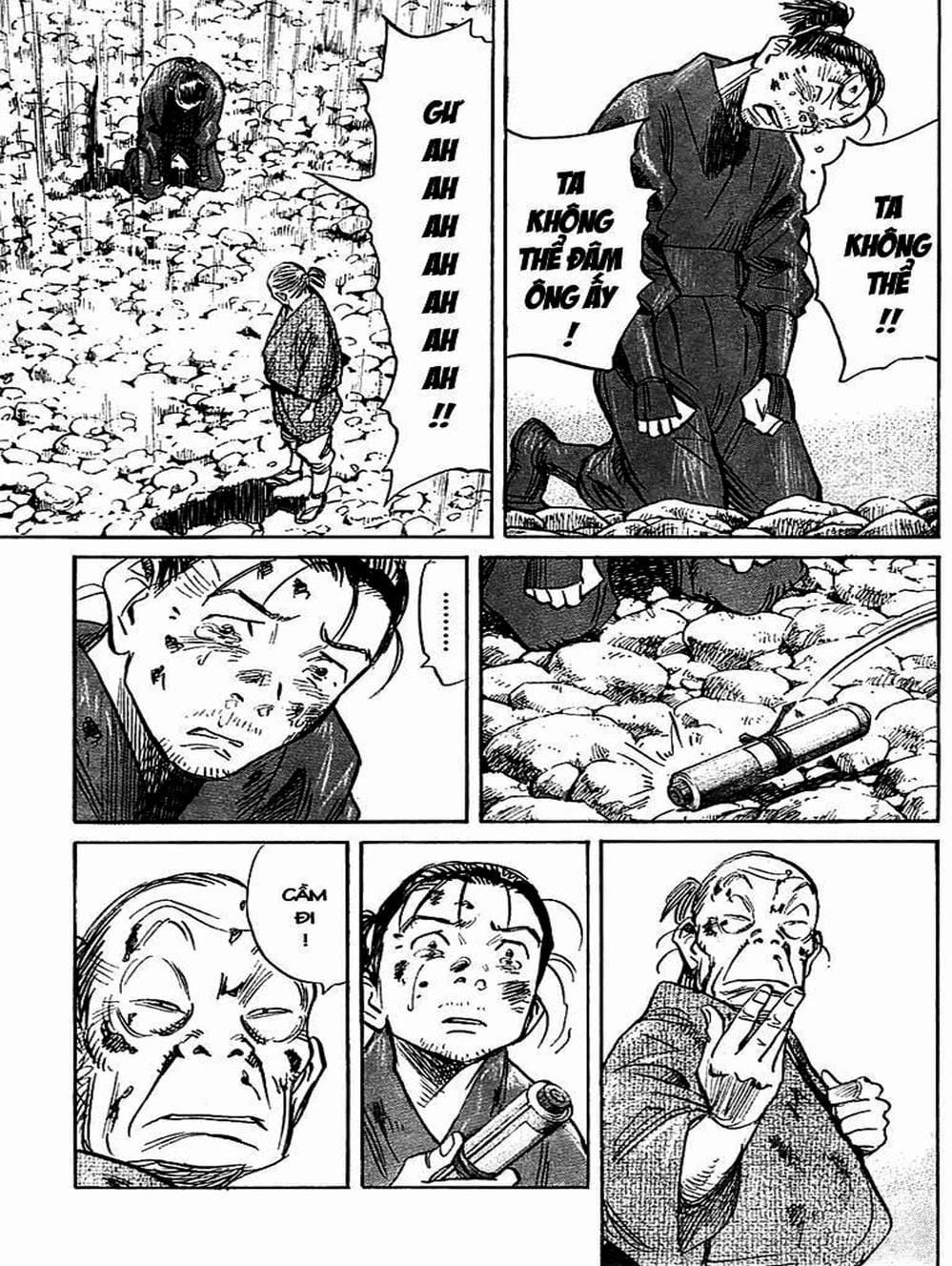 Truyện Tranh Billy Bat trang 7