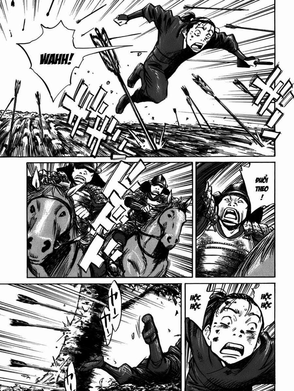 Truyện Tranh Billy Bat trang 7