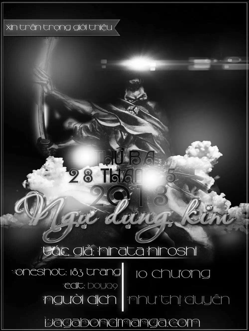 Truyện Tranh Billy Bat trang 7