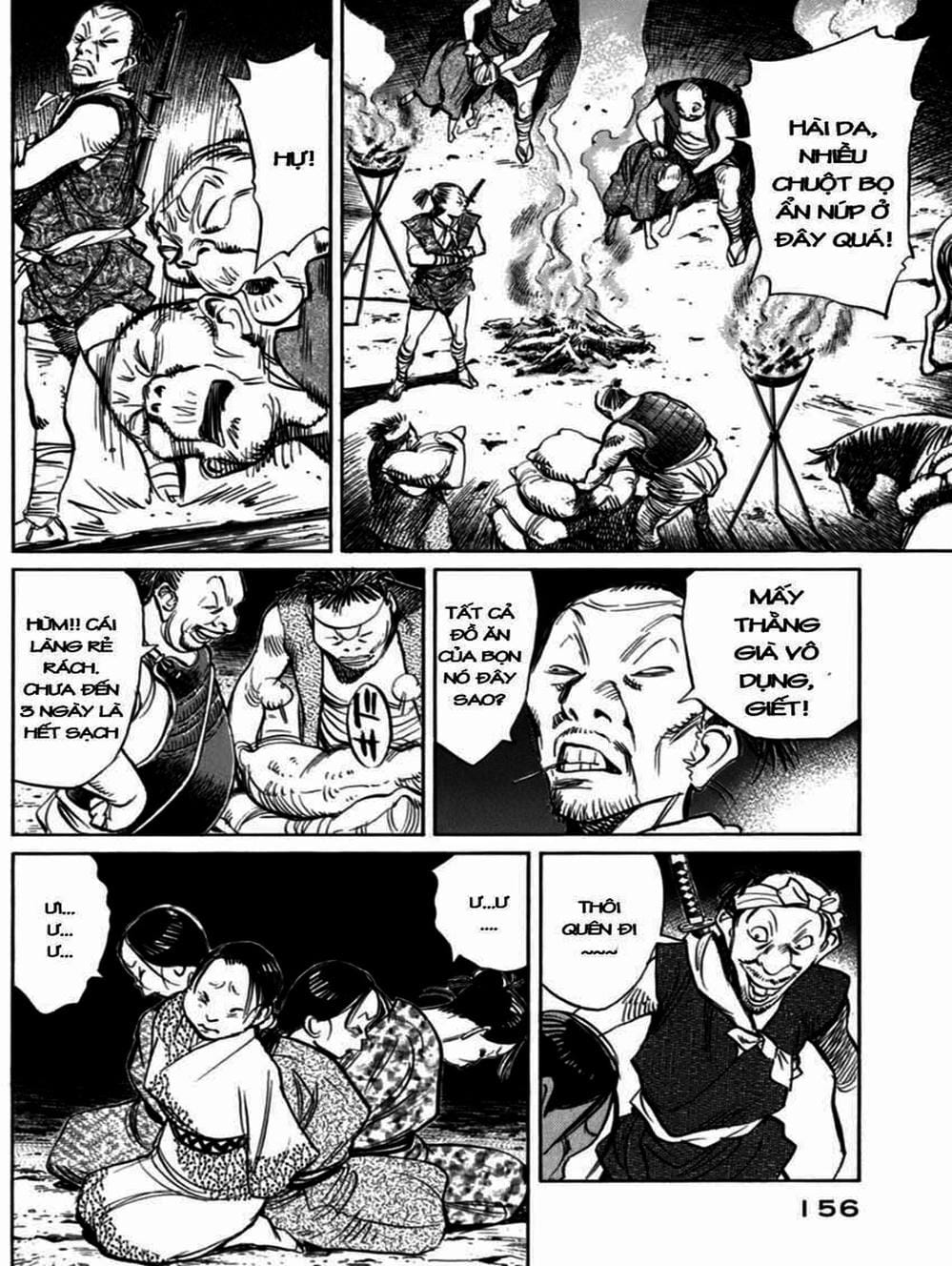 Truyện Tranh Billy Bat trang 7