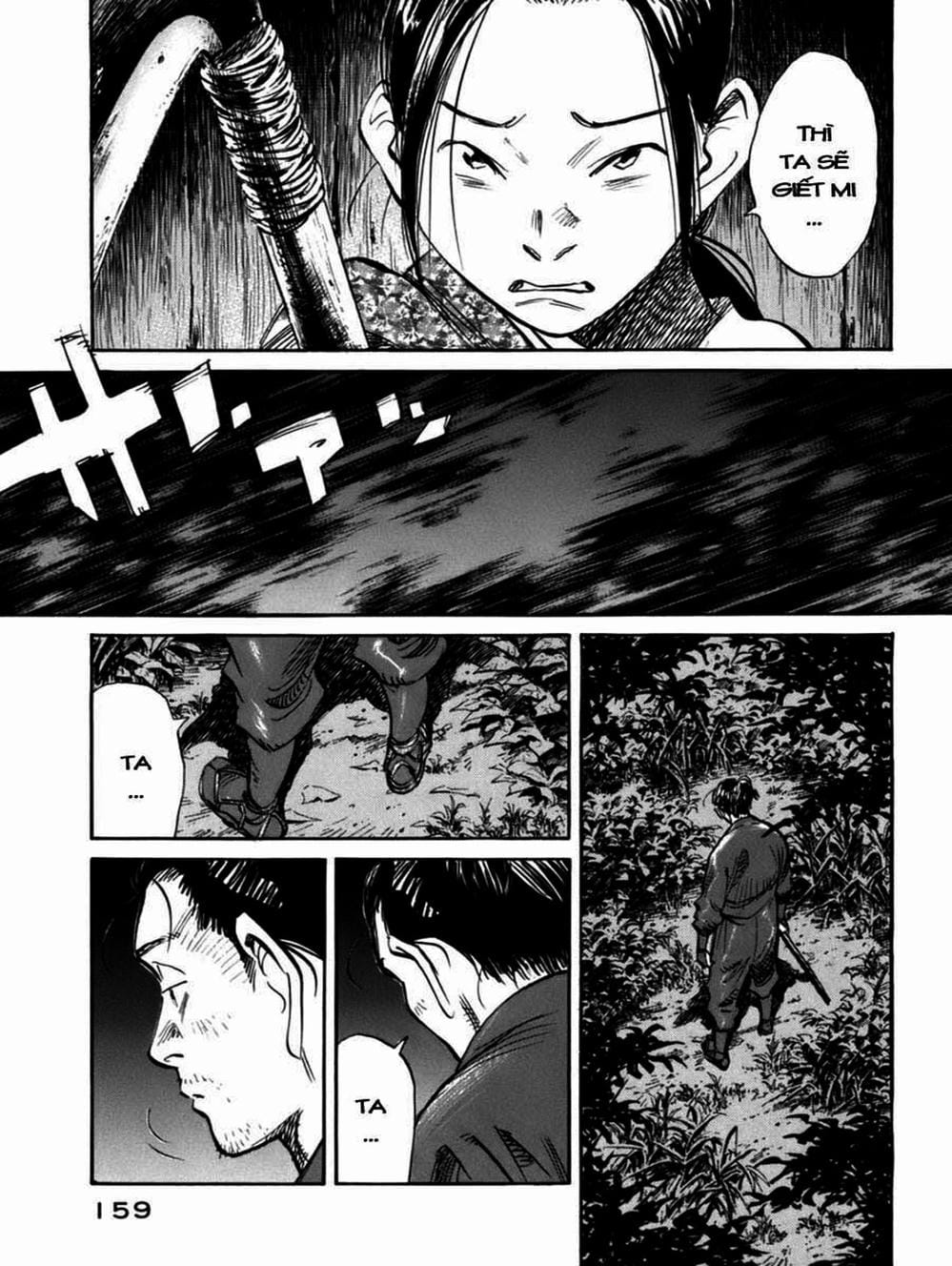 Truyện Tranh Billy Bat trang 7