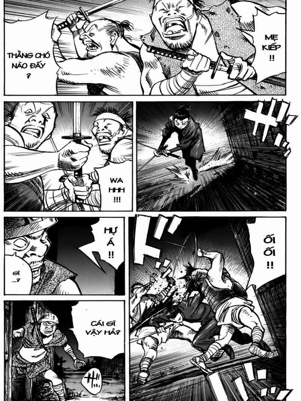 Truyện Tranh Billy Bat trang 7