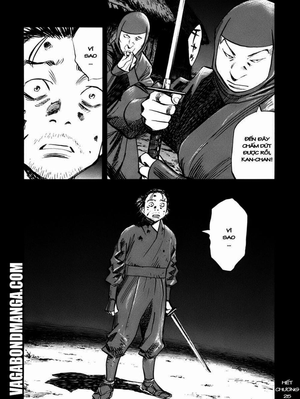 Truyện Tranh Billy Bat trang 7