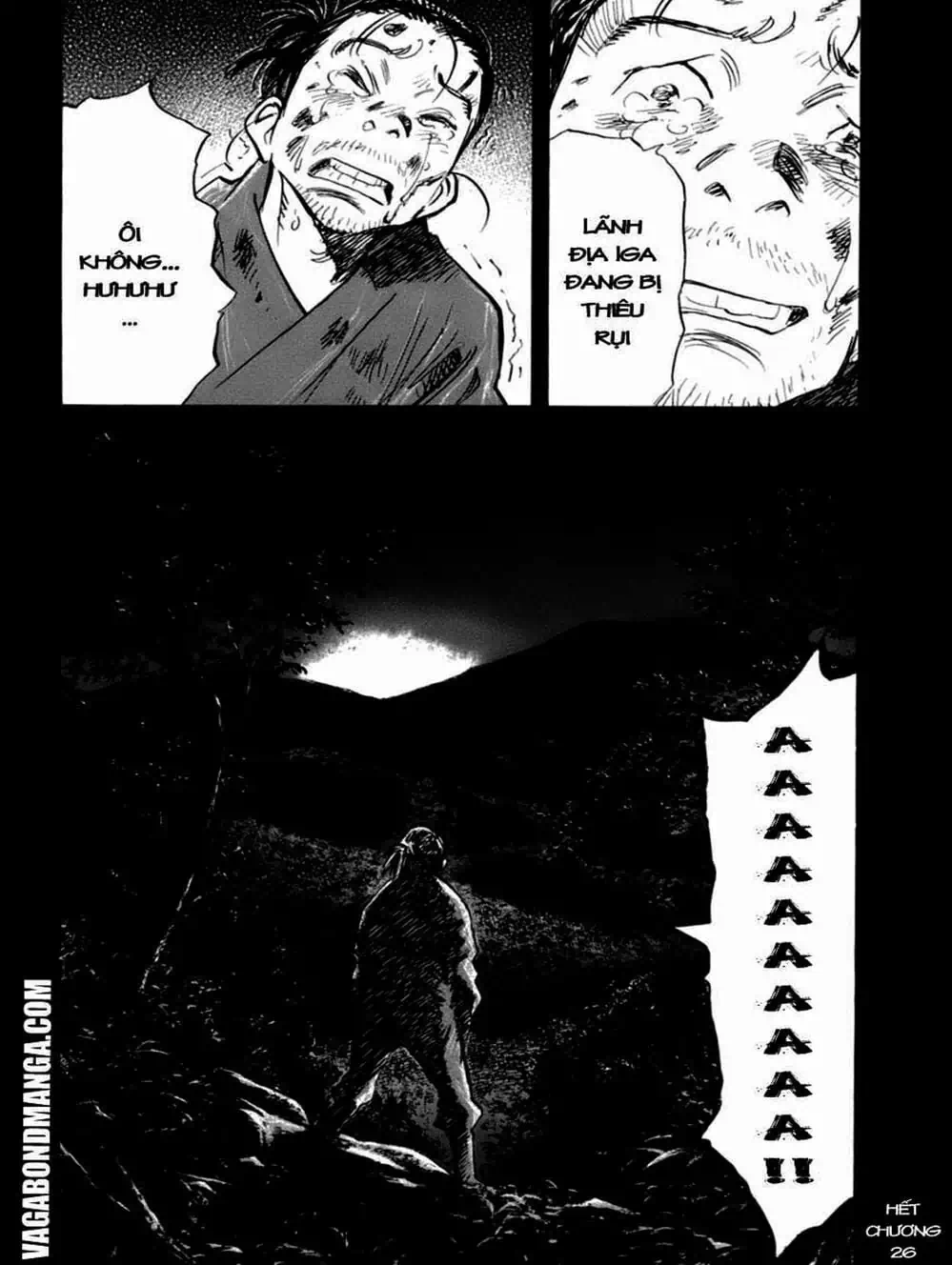 Truyện Tranh Billy Bat trang 7