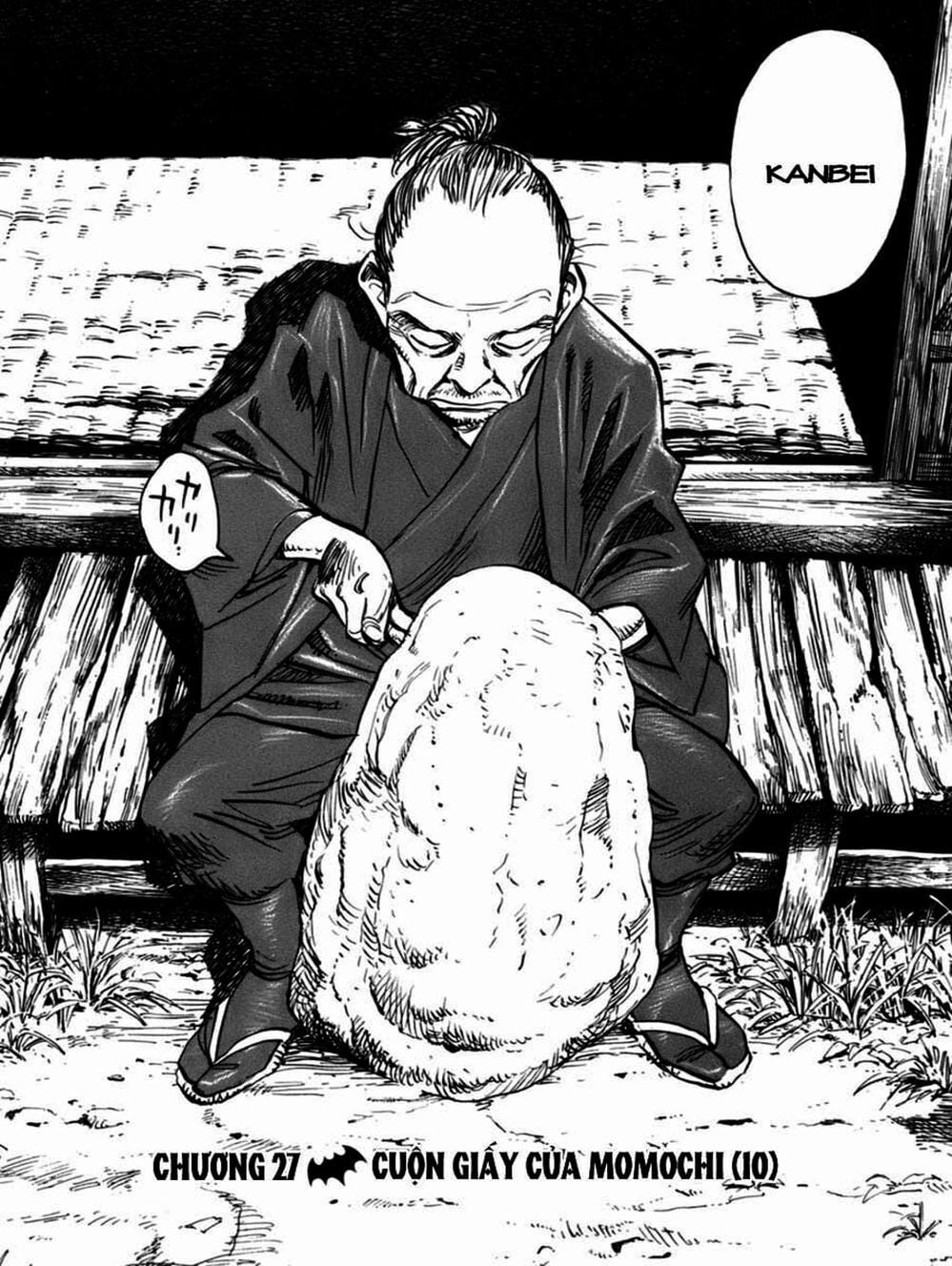 Truyện Tranh Billy Bat trang 7