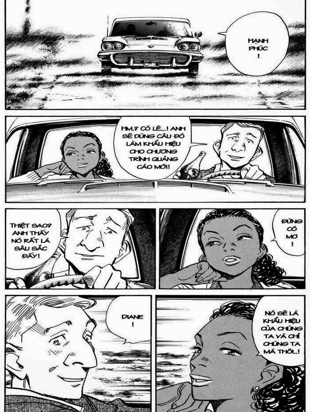 Truyện Tranh Billy Bat trang 7