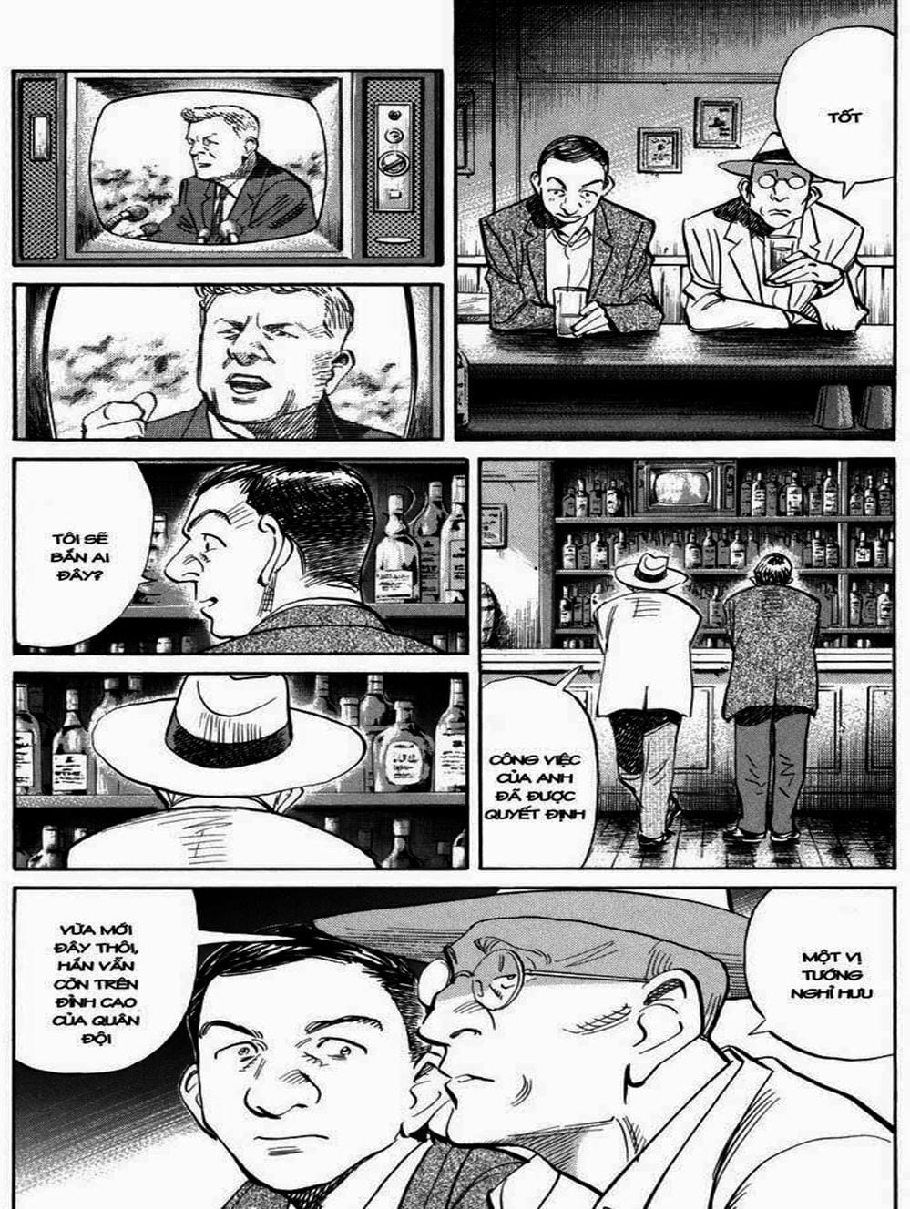 Truyện Tranh Billy Bat trang 7