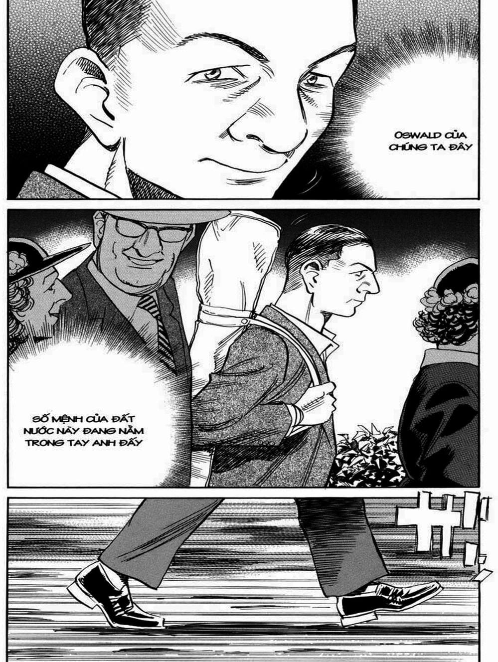 Truyện Tranh Billy Bat trang 7