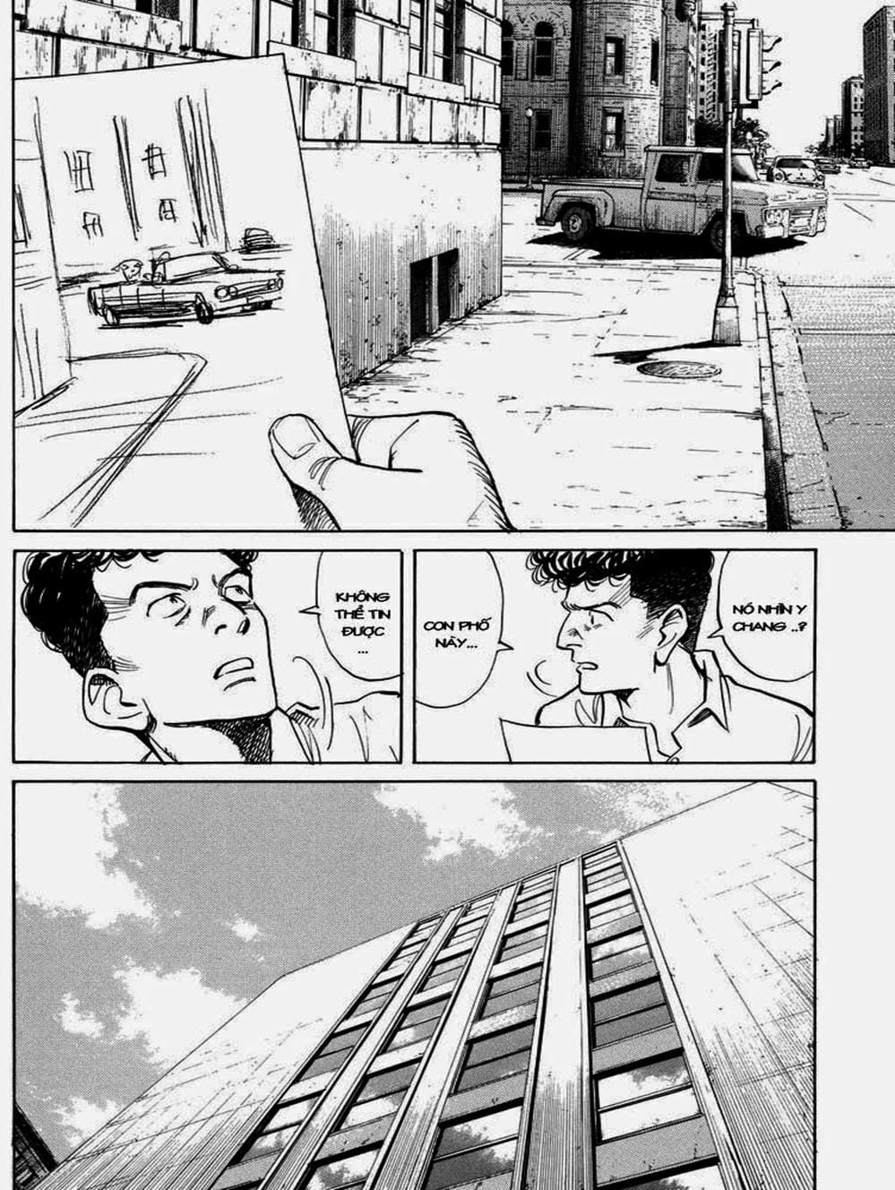 Truyện Tranh Billy Bat trang 7